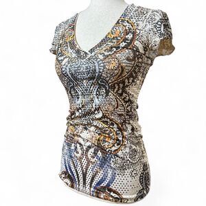 Body-central Women's multi T-shirt